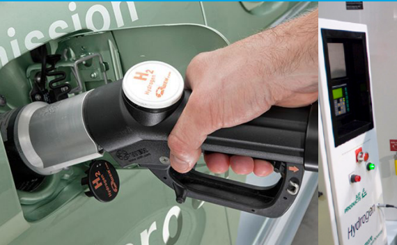 Anticipate Fuel Cell (H2) Fire Incident